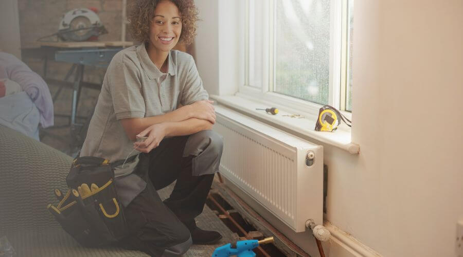 Expert burst pipe repair services in Whitehouse, TX